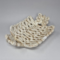 Table Decor Handbuilt Stoneware Plate